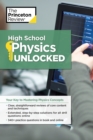 High School Physics Unlocked - eBook