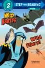 Wild Fliers - Book