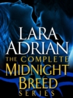 The Complete Midnight Breed 12-Book Bundle - eBook