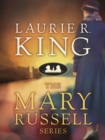 The Mary Russell Series 9-Book Bundle : O Jerusalem, Justice Hall, The Game, Locked Rooms, The Language of Bees, The God of the Hive, Pirate King, Garment of Shadows, Dreaming Spies - eBook