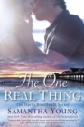 One Real Thing - eBook