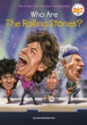 Who Are the Rolling Stones? - Book