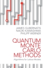 Quantum Monte Carlo Methods : Algorithms for Lattice Models - Book