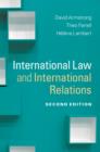 International Law and International Relations - Book