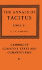 The Annals of Tacitus: Book 11 - Book