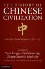 The History of Chinese Civilisation 4 Volume Set - Book
