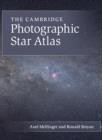 The Cambridge Photographic Star Atlas - Book