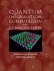 Quantum Information, Computation and Communication - Book