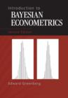 Introduction to Bayesian Econometrics - Book