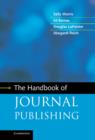 The Handbook of Journal Publishing - Book