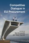Competitive Dialogue in EU Procurement - Book