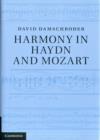 Harmony in Haydn and Mozart - Book