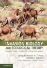 Invasion Biology and Ecological Theory : Insights from a Continent in Transformation - Book