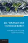 Jus Post Bellum and Transitional Justice - Book