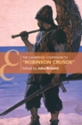 The Cambridge Companion to ‘Robinson Crusoe' - Book