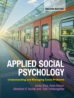 Applied Social Psychology : Understanding and Managing Social Problems - Book