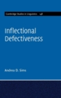 Inflectional Defectiveness - Book