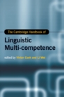 The Cambridge Handbook of Linguistic Multi-Competence - Book