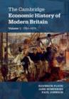 The Cambridge Economic History of Modern Britain 2 Volume Hardback Set - Book