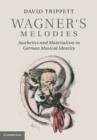 Wagner's Melodies : Aesthetics and Materialism in German Musical Identity - eBook