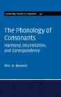 The Phonology of Consonants - Book