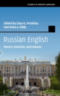 Russian English : History, Functions, and Features - Book