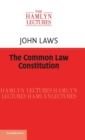 The Common Law Constitution - Book