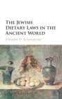The Jewish Dietary Laws in the Ancient World - Book