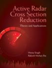 Active Radar Cross Section Reduction : Theory and Applications - Book
