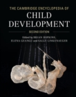 The Cambridge Encyclopedia of Child Development - Book