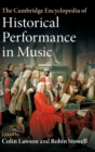 The Cambridge Encyclopedia of Historical Performance in Music - Book