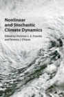 Nonlinear and Stochastic Climate Dynamics - Book