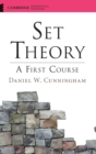 Set Theory : A First Course - Book