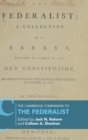 The Cambridge Companion to The Federalist - Book