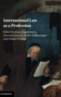 International Law as a Profession - Book