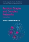 Random Graphs and Complex Networks: Volume 2 - Book