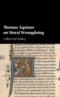 Thomas Aquinas on Moral Wrongdoing - Book