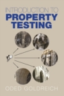Introduction to Property Testing - Book