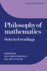 Philosophy of Mathematics : Selected Readings - eBook