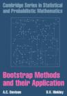 Bootstrap Methods and their Application - eBook