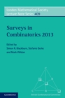 Surveys in Combinatorics 2013 - eBook