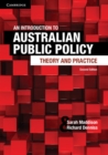 Introduction to Australian Public Policy : Theory and Practice - eBook