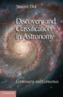 Discovery and Classification in Astronomy : Controversy and Consensus - eBook