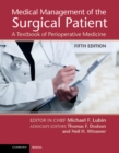 Medical Management of the Surgical Patient : A Textbook of Perioperative Medicine - eBook