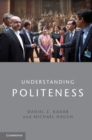 Understanding Politeness - eBook