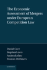 Economic Assessment of Mergers under European Competition Law - eBook