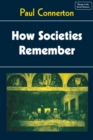 How Societies Remember - eBook