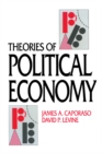 Theories of Political Economy - eBook