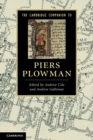 The Cambridge Companion to Piers Plowman - Book
