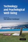 Technology and Psychological Well-being - Book